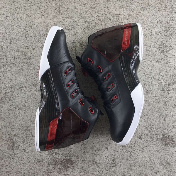 Authentic Air Jordan 17+ Bred